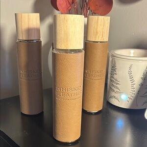 Whiskey and Leather - Room Spray - Vanilla Tobacco